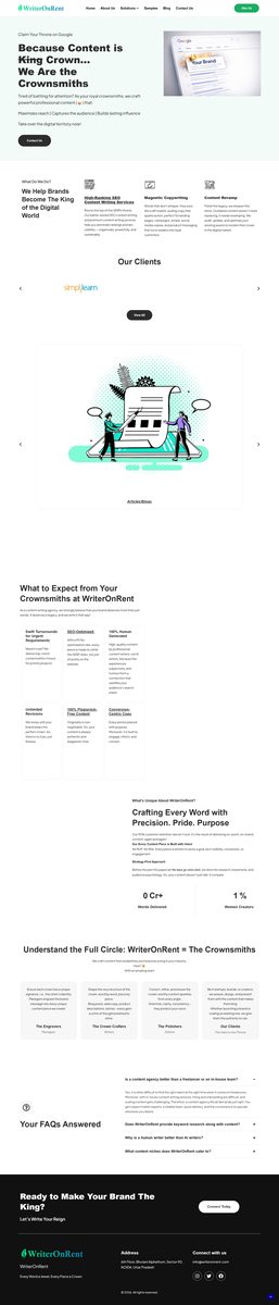 Writeonrent