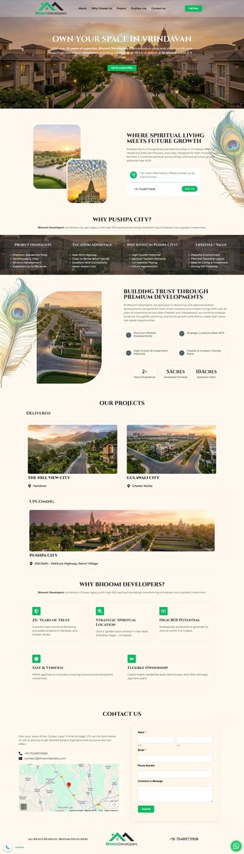 Bhoomi Developer