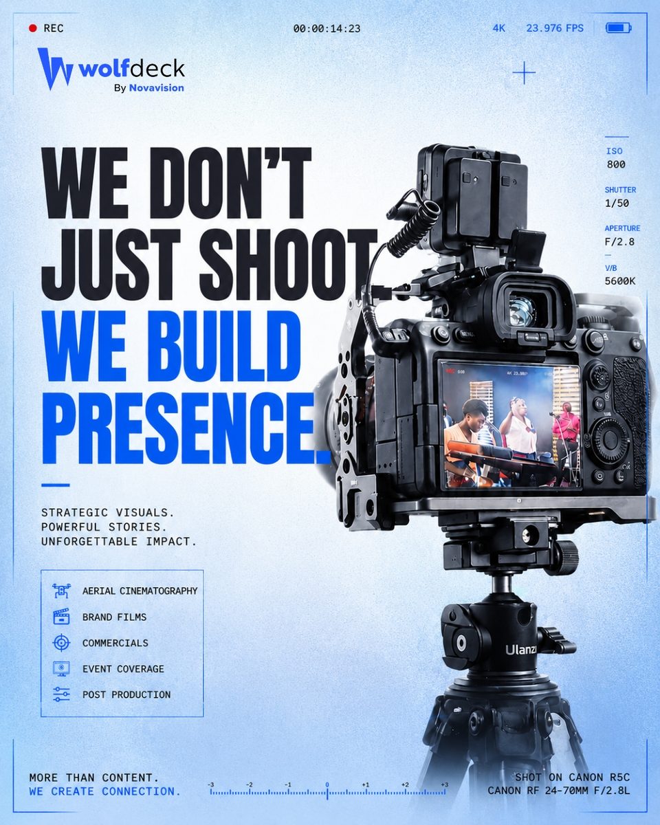 Nova Ad Copy